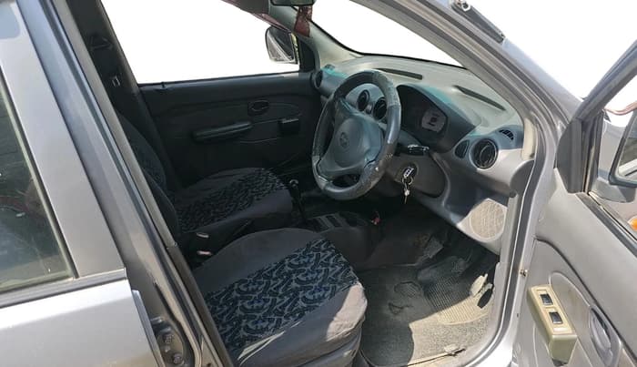 2005 Hyundai Santro Xing XL, Petrol, Manual, 96,176 km, interior