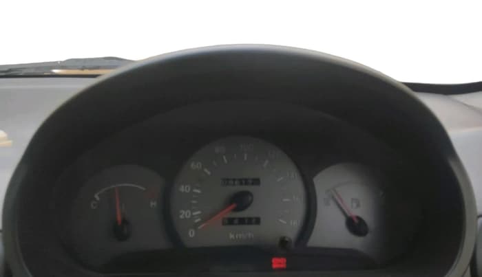 2005 Hyundai Santro Xing XL, Petrol, Manual, 96,176 km, interior