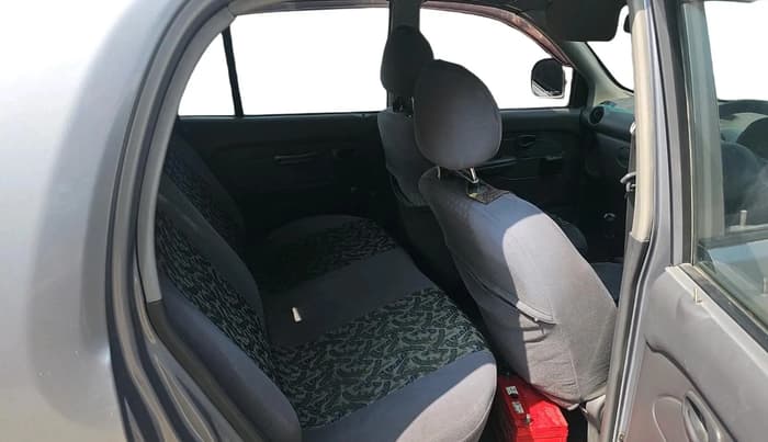 2005 Hyundai Santro Xing XL, Petrol, Manual, 96,176 km, interior