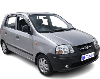 2005 Hyundai Santro Xing - Hatchback - Petrol - Manual - ₹1.07 lakh