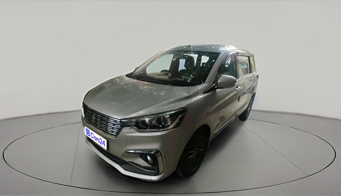 2020 Maruti Ertiga ZXI+ SHVS, Petrol, Manual, 25,686 km, exterior