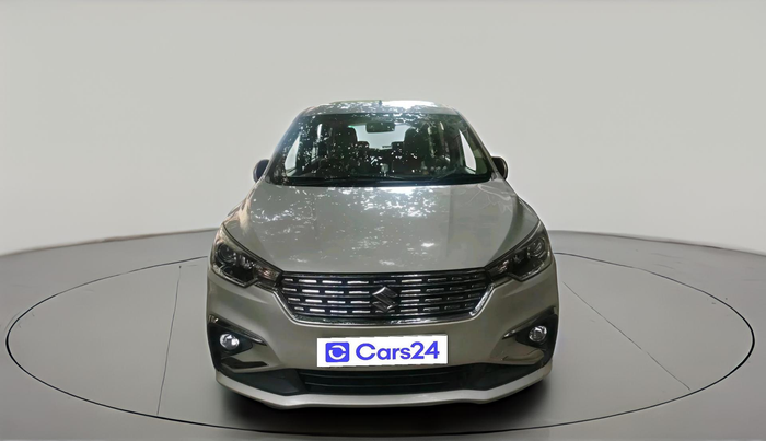 2020 Maruti Ertiga ZXI+ SHVS, Petrol, Manual, 25,686 km, exterior