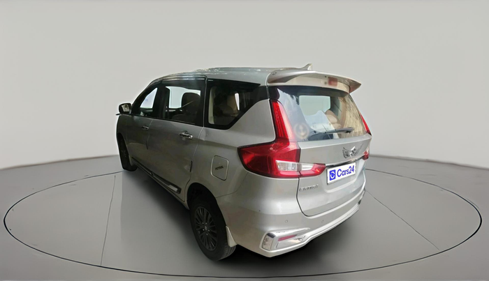 2020 Maruti Ertiga ZXI+ SHVS, Petrol, Manual, 25,686 km, exterior
