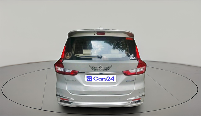 2020 Maruti Ertiga ZXI+ SHVS, Petrol, Manual, 25,686 km, exterior