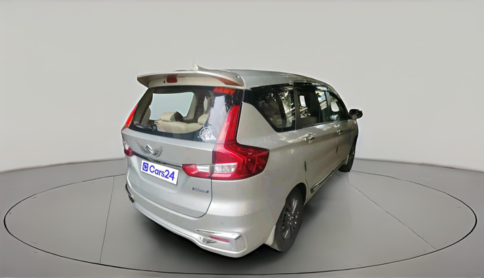 2020 Maruti Ertiga ZXI+ SHVS, Petrol, Manual, 25,686 km, exterior