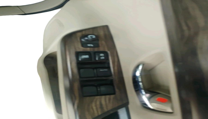 2020 Maruti Ertiga ZXI+ SHVS, Petrol, Manual, 25,686 km, interior
