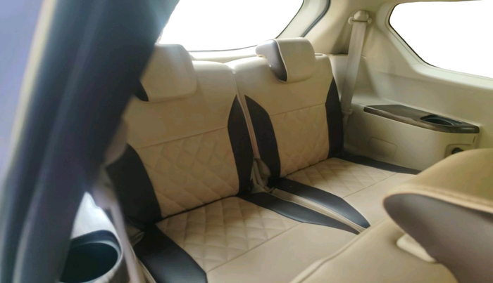 2020 Maruti Ertiga ZXI+ SHVS, Petrol, Manual, 25,686 km, interior