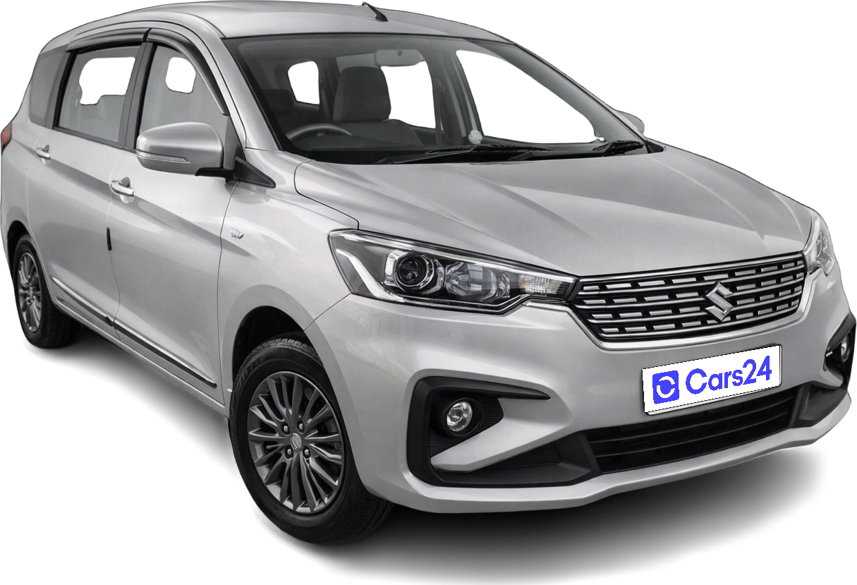 2020 Maruti Ertiga - SUV - Petrol - Manual - ₹10.00 lakh