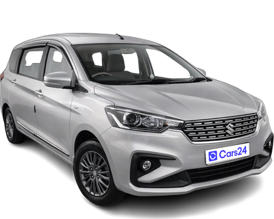 2020 Maruti Ertiga - SUV - Petrol - Manual - ₹10.00 lakh