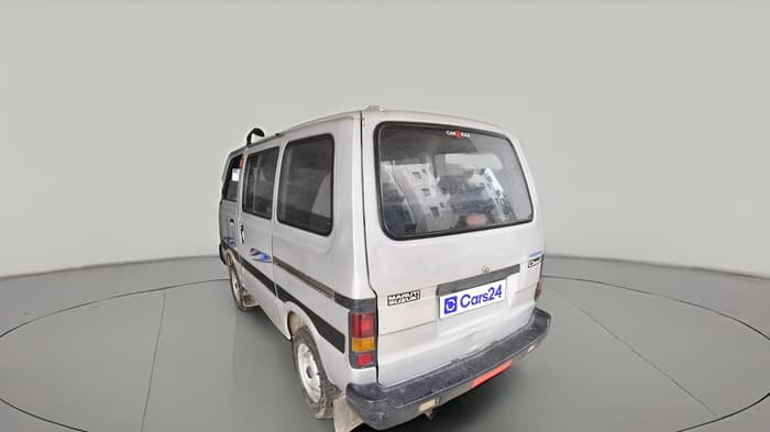 2011 Maruti OMNI E STD, Petrol, Manual, 52,979 km, exterior