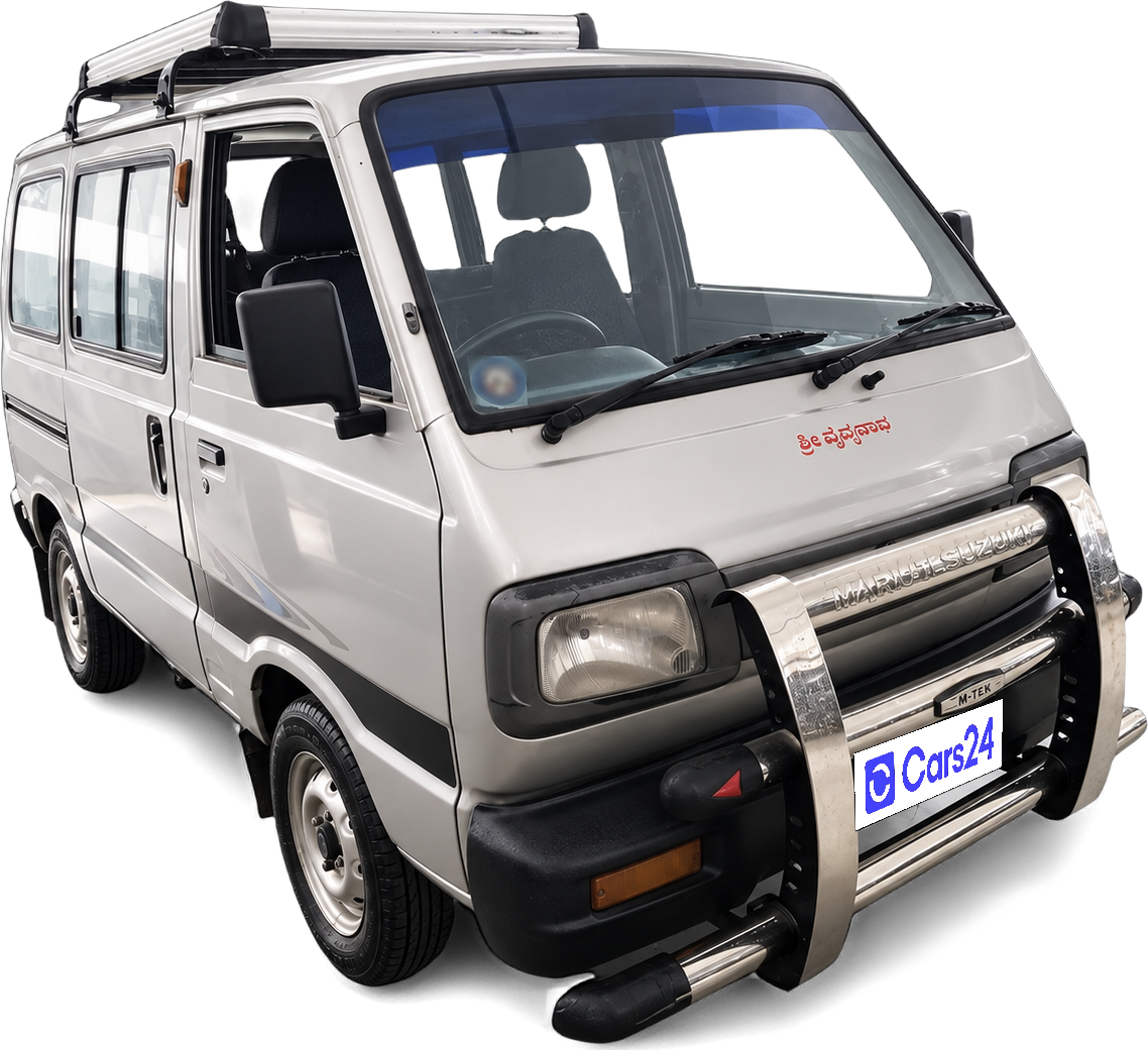 2011 Maruti OMNI E - SUV - Petrol - Manual - ₹1.39 lakh
