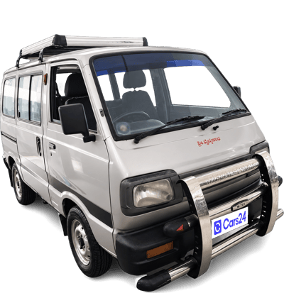 2011 Maruti OMNI E - SUV - Petrol - Manual - ₹1.39 lakh