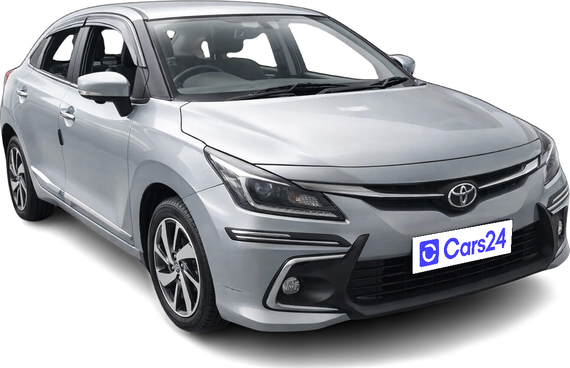 2022 Toyota Glanza - Hatchback - Petrol - Manual - ₹6.45 lakh