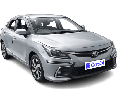 2022 Toyota Glanza - Hatchback - Petrol - Manual - ₹6.45 lakh