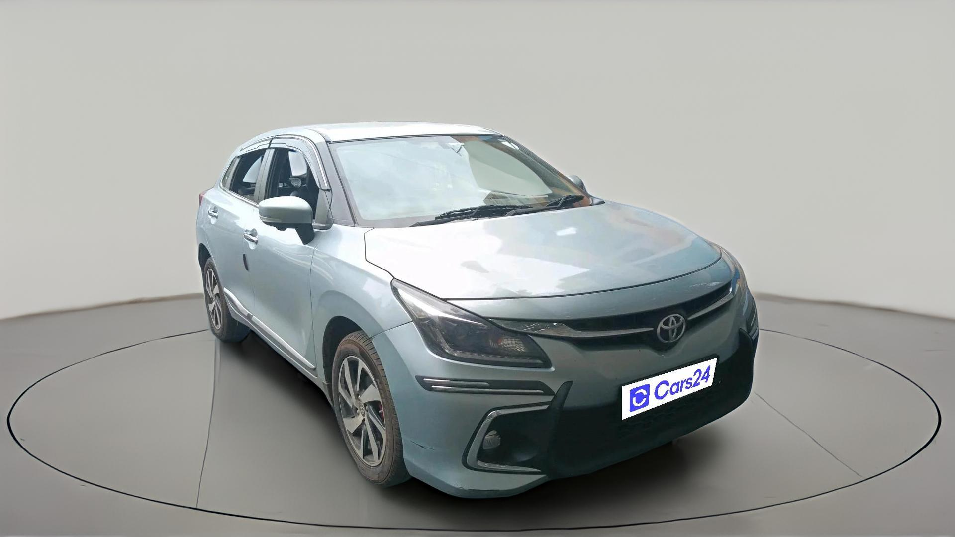 2022 Toyota Glanza V
