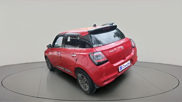 2024 Maruti Swift VXi (O) AMT, Petrol, Automatic, 38,922 km, exterior