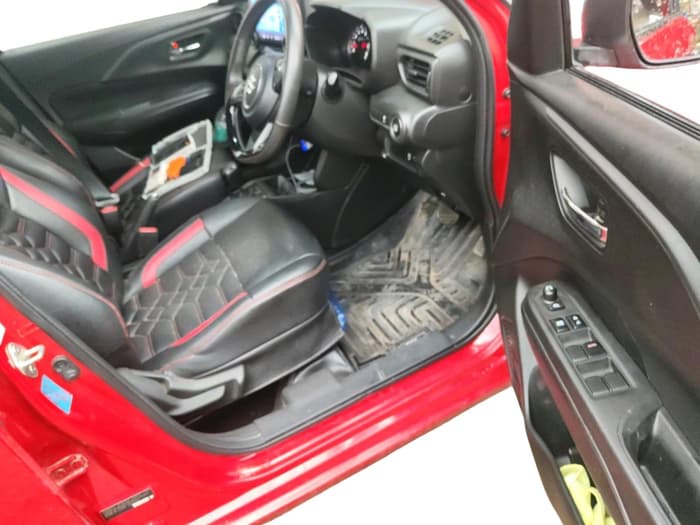 Interior