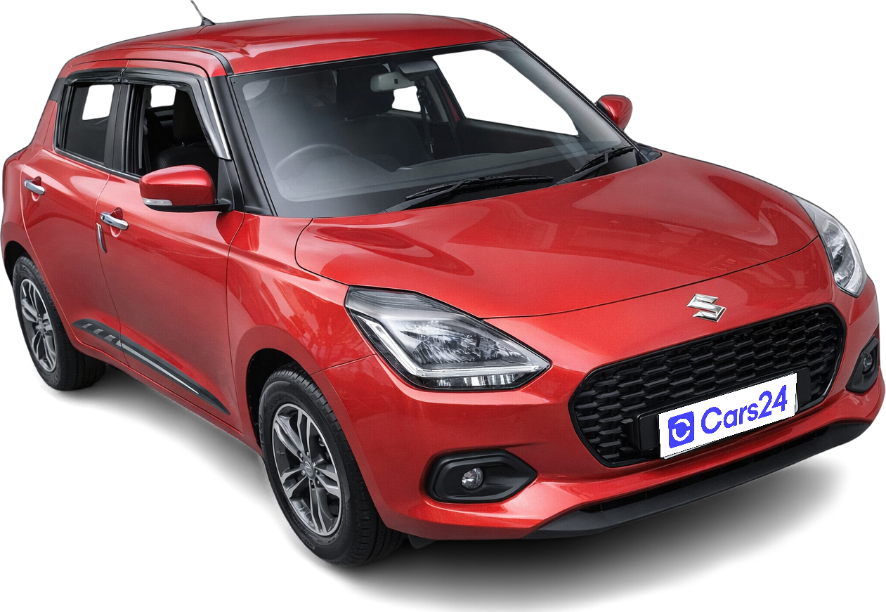 2024 Maruti Swift - Hatchback - Petrol - Automatic - ₹7.79 lakh