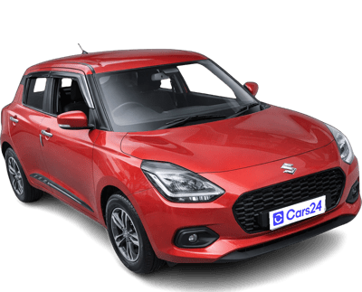 2024 Maruti Swift - Hatchback - Petrol - Automatic - ₹7.79 lakh
