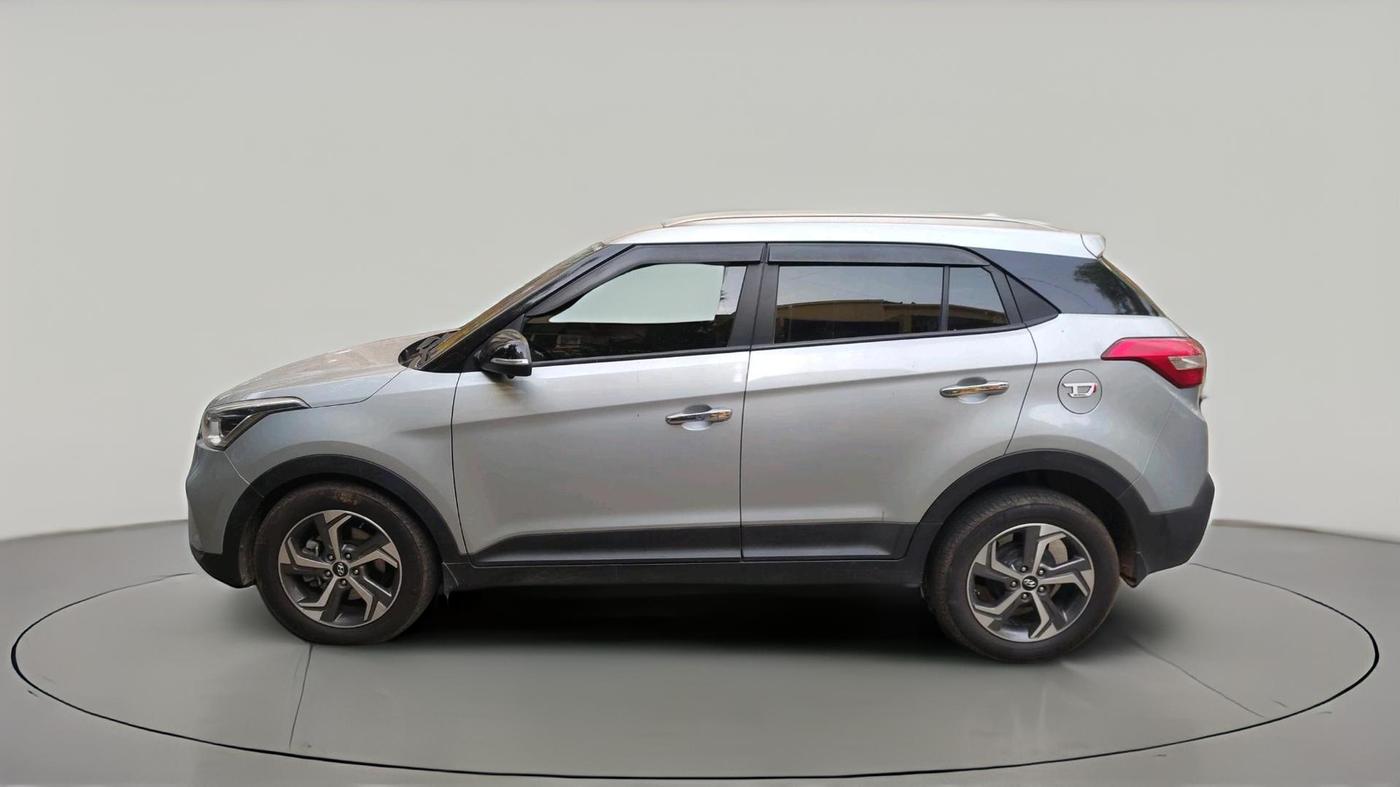 2019 Hyundai Creta SX (O) EXECUTIVE 1.6 DIESEL, Diesel, Manual, 50,269 km, exterior