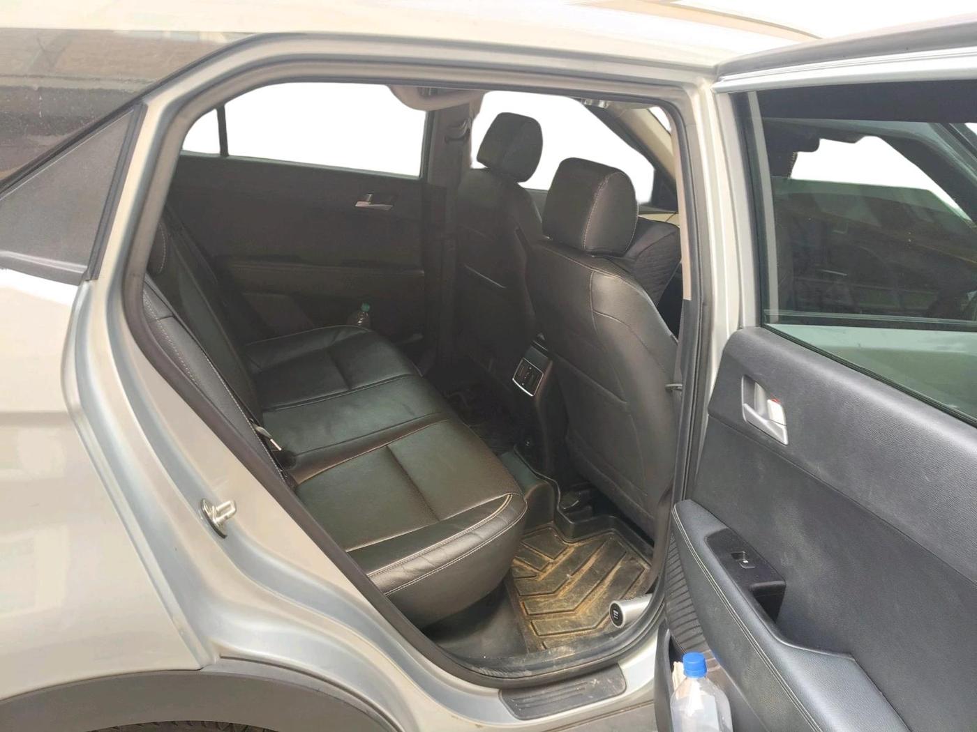 2019 Hyundai Creta SX (O) EXECUTIVE 1.6 DIESEL, Diesel, Manual, 50,269 km, interior