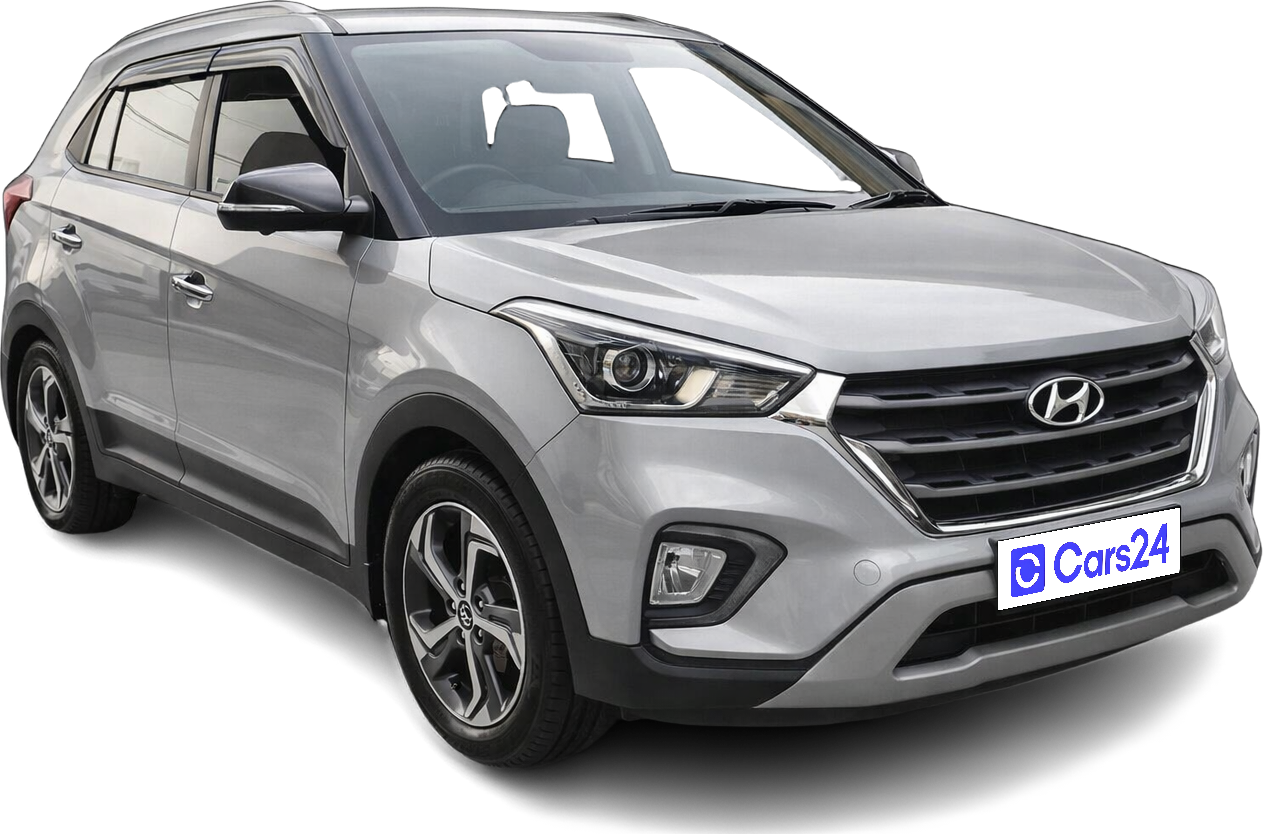 2019 Hyundai Creta - SUV - Diesel - Manual - ₹14.10 lakh