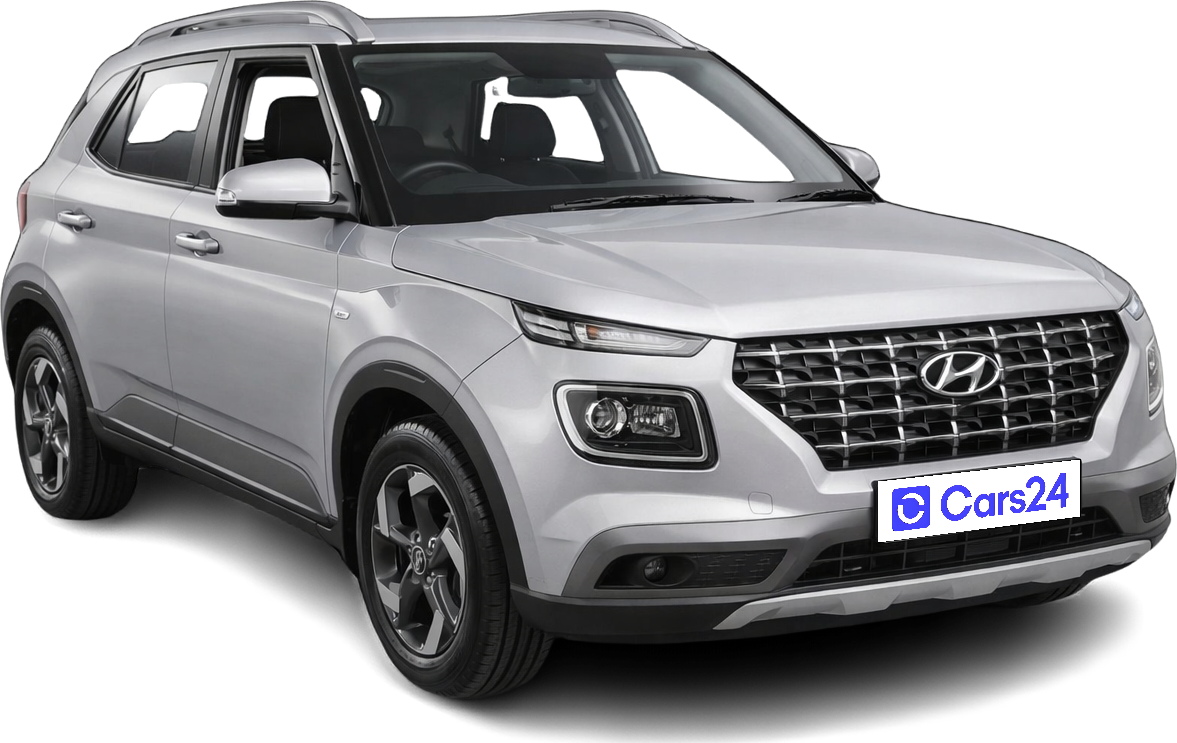 2020 Hyundai VENUE - SUV - Petrol - Manual - ₹7.25 lakh