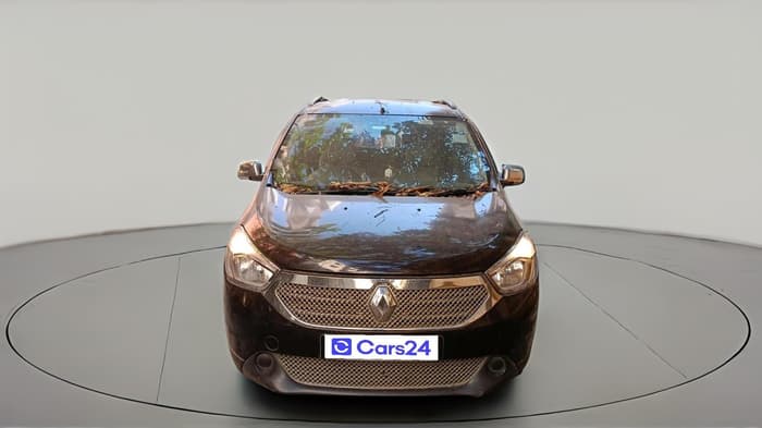 2015 Renault Lodgy 85 PS RXL, Diesel, Manual, 80,150 km, exterior