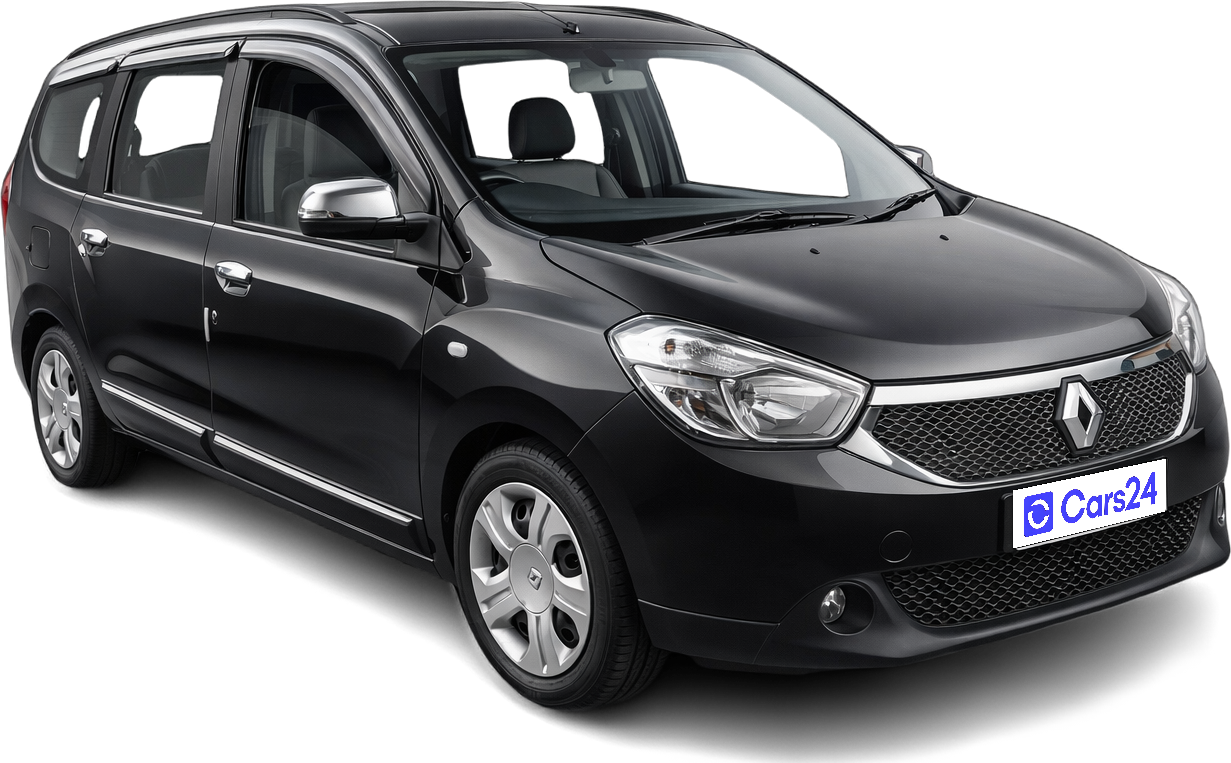 2015 Renault Lodgy - SUV - Diesel - Manual - ₹6.91 lakh