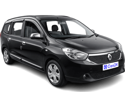 2015 Renault Lodgy - SUV - Diesel - Manual - ₹6.91 lakh