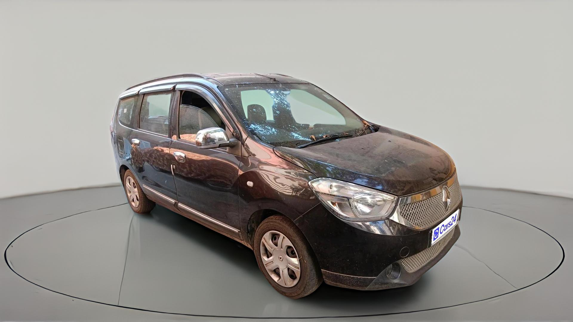 2015 Renault Lodgy 85 PS RXL