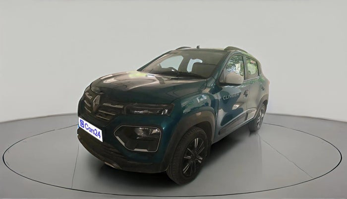 2022 Renault Kwid CLIMBER AMT 1.0, Petrol, Automatic, 12,109 km, exterior