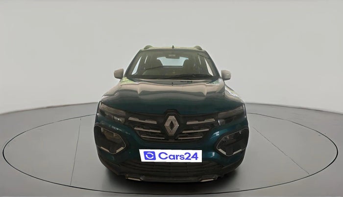 2022 Renault Kwid CLIMBER AMT 1.0, Petrol, Automatic, 12,109 km, exterior
