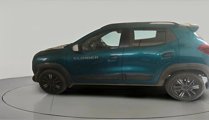 2022 Renault Kwid CLIMBER AMT 1.0, Petrol, Automatic, 12,109 km, exterior