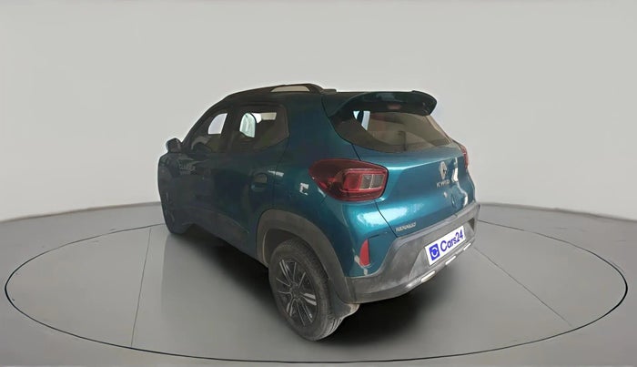 2022 Renault Kwid CLIMBER AMT 1.0, Petrol, Automatic, 12,109 km, exterior