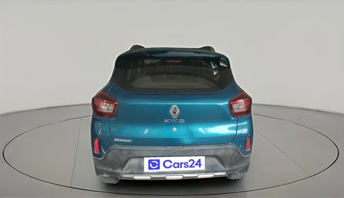 2022 Renault Kwid CLIMBER AMT 1.0, Petrol, Automatic, 12,109 km, exterior
