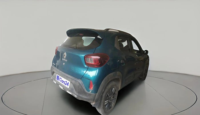 2022 Renault Kwid CLIMBER AMT 1.0, Petrol, Automatic, 12,109 km, exterior