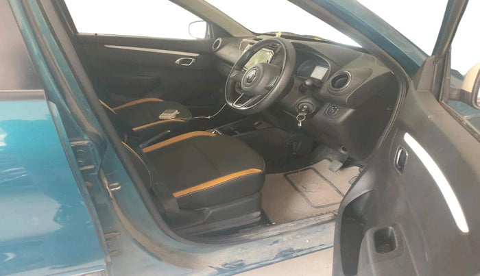 2022 Renault Kwid CLIMBER AMT 1.0, Petrol, Automatic, 12,109 km, interior