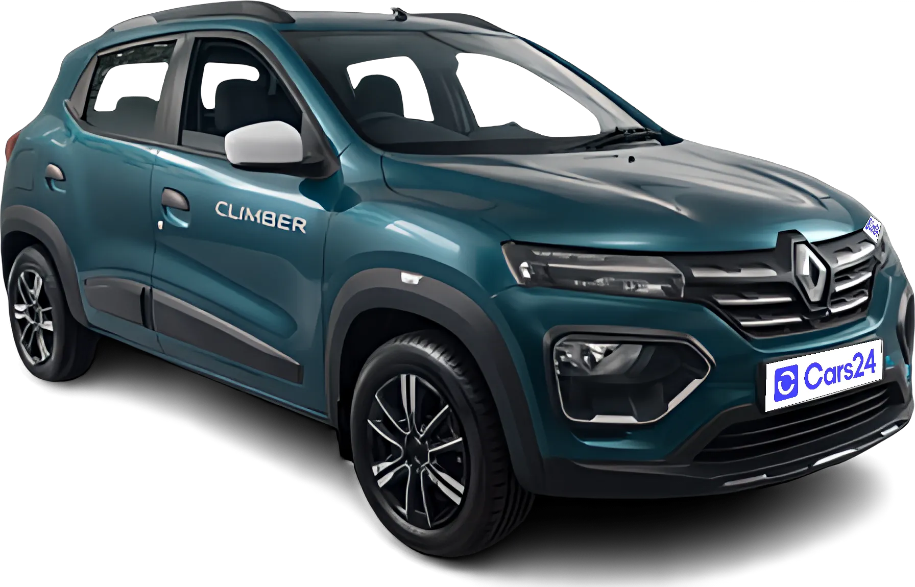 2022 Renault Kwid - Hatchback - Petrol - Automatic - ₹4.85 lakh