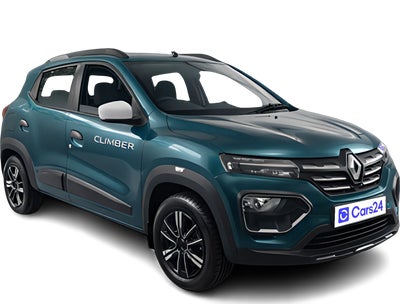 2022 Renault Kwid - Hatchback - Petrol - Automatic - ₹4.85 lakh
