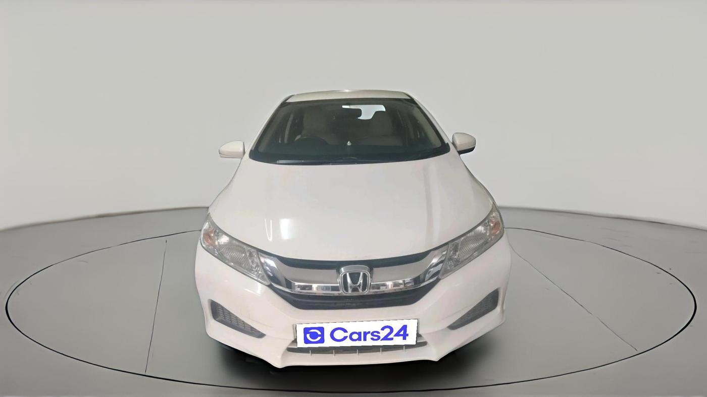 2014 Honda City 1.5L I-VTEC SV, Petrol, Manual, 71,128 km, exterior