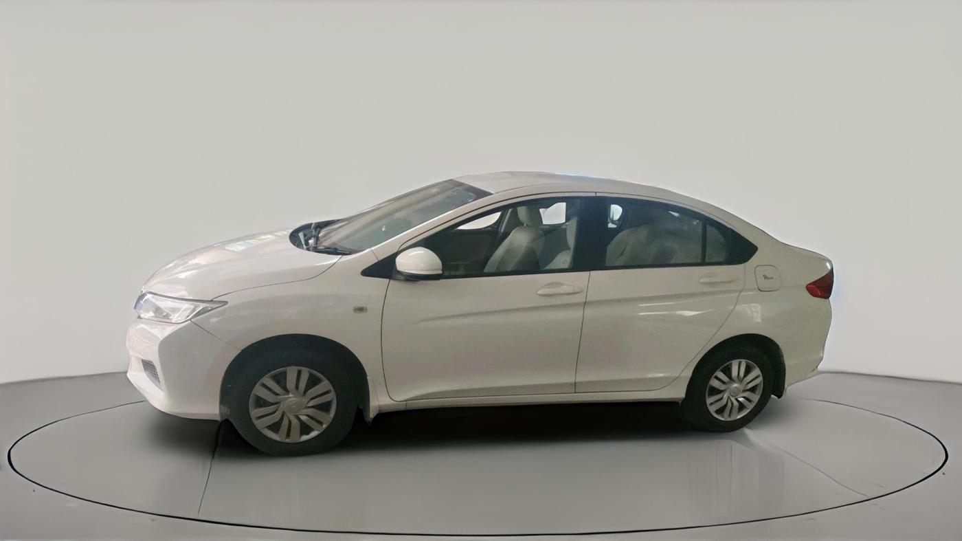 2014 Honda City 1.5L I-VTEC SV, Petrol, Manual, 71,128 km, exterior