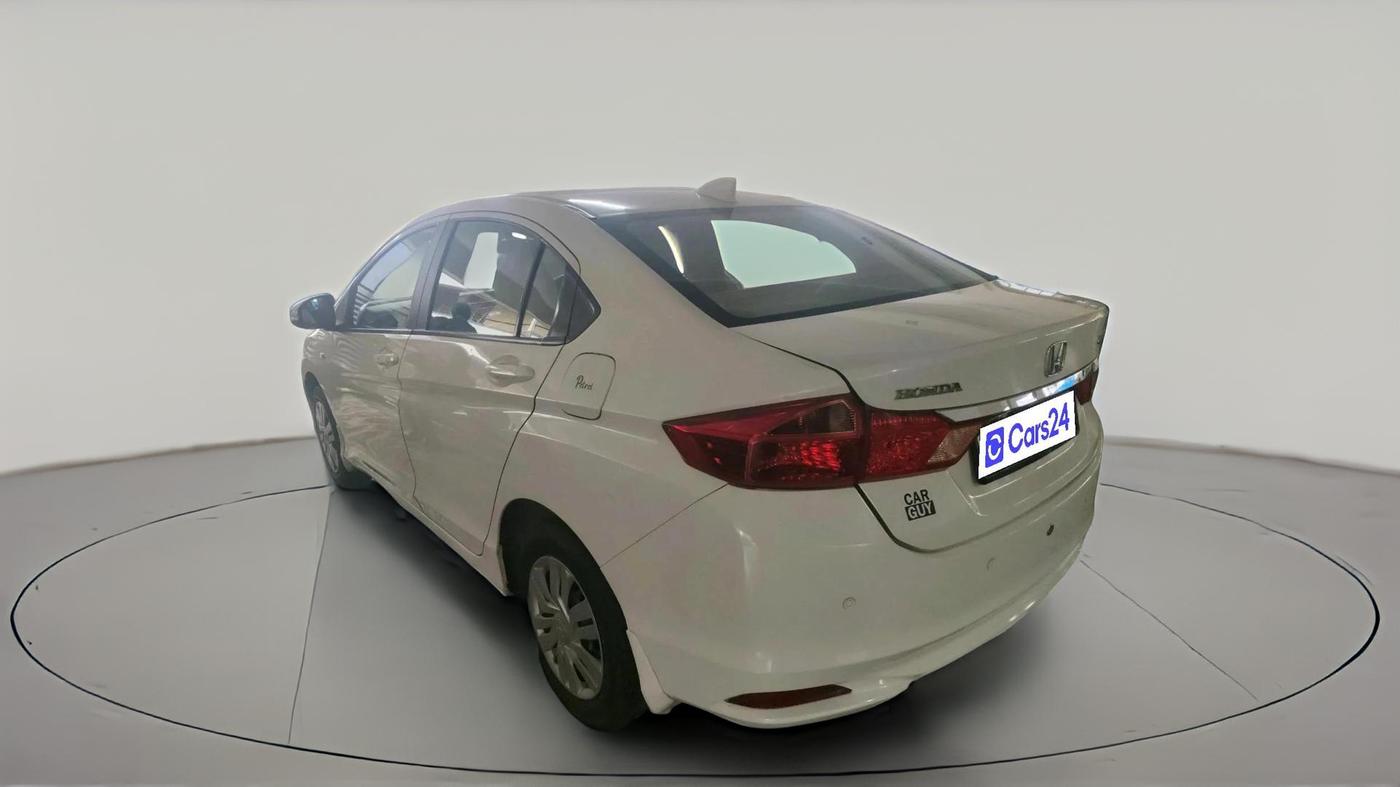 2014 Honda City 1.5L I-VTEC SV, Petrol, Manual, 71,128 km, exterior
