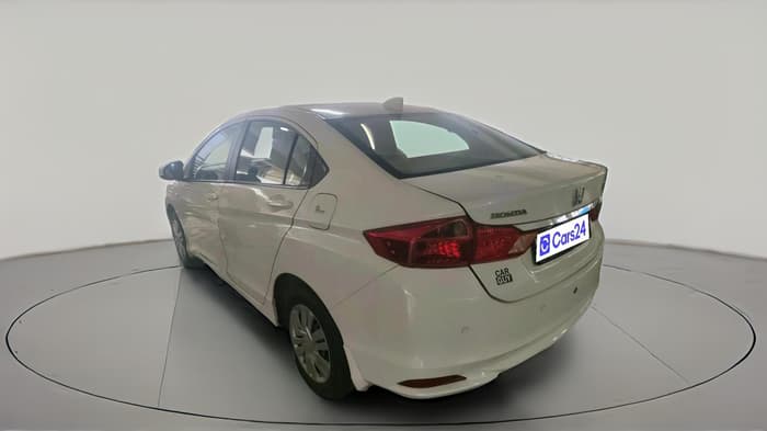 2014 Honda City 1.5L I-VTEC SV, Petrol, Manual, 71,128 km, exterior