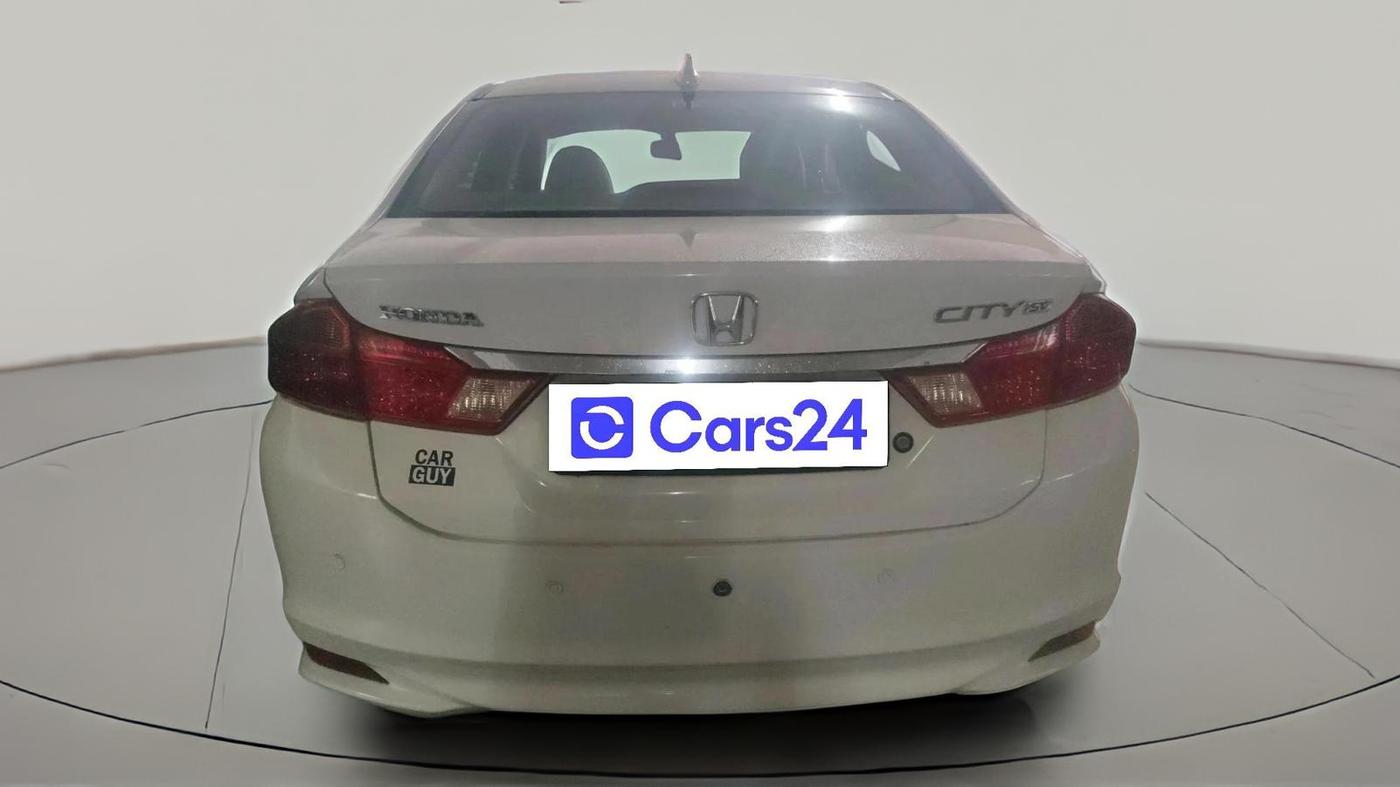 2014 Honda City 1.5L I-VTEC SV, Petrol, Manual, 71,128 km, exterior