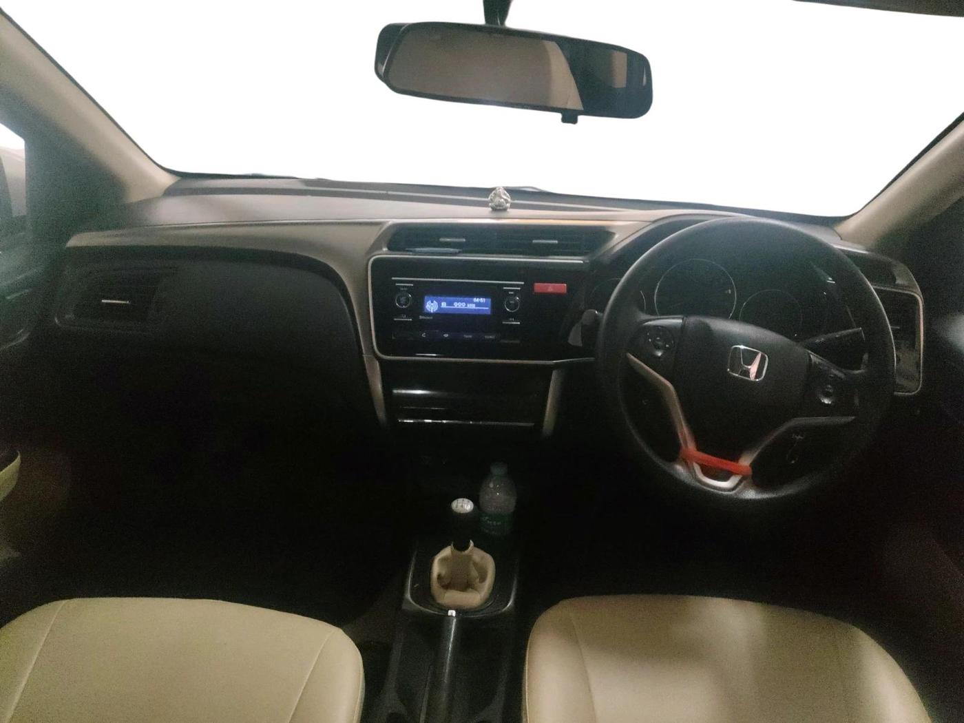 2014 Honda City 1.5L I-VTEC SV, Petrol, Manual, 71,128 km, interior