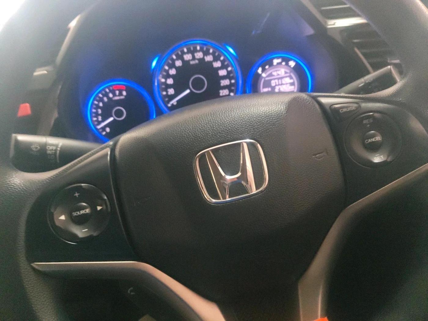 2014 Honda City 1.5L I-VTEC SV, Petrol, Manual, 71,128 km, interior