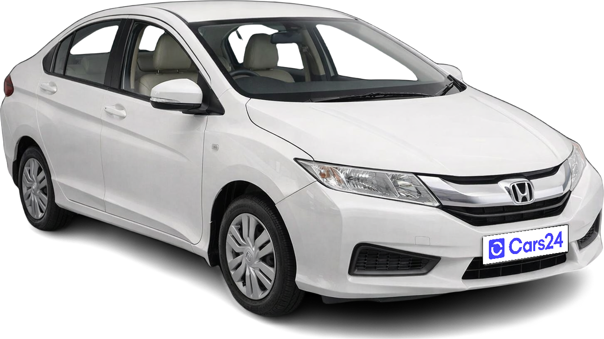 2014 Honda City - Sedan - Petrol - Manual - ₹4.99 lakh