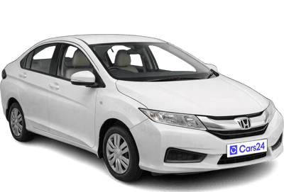 2014 Honda City - Sedan - Petrol - Manual - ₹4.99 lakh