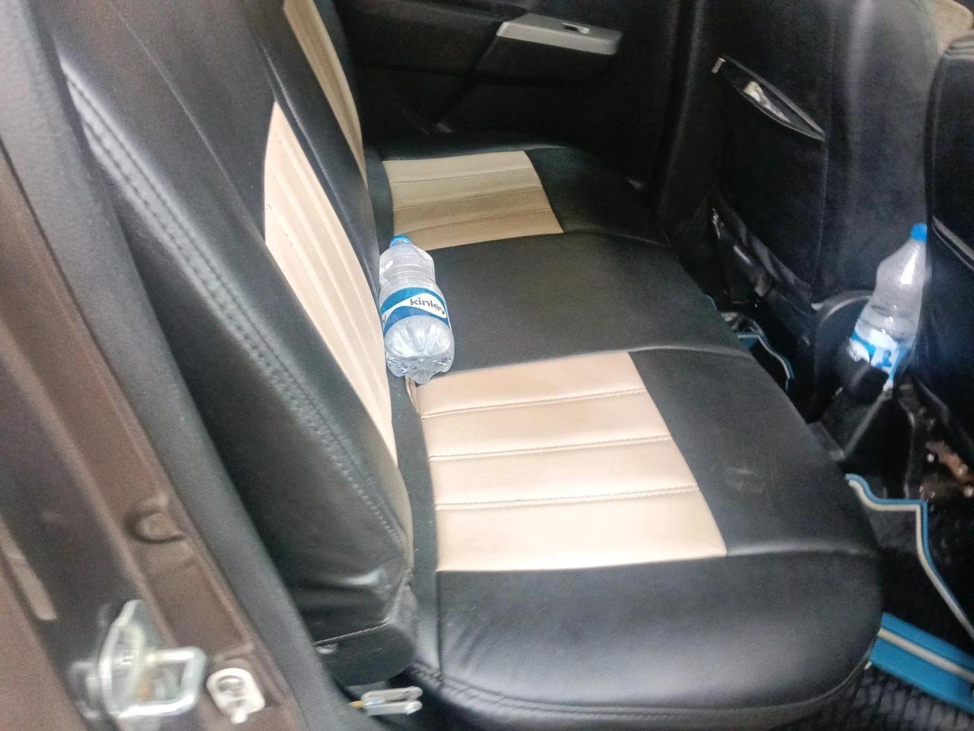 2015 Maruti Wagon R 1.0 VXI, Petrol, Manual, 1,05,230 km, interior